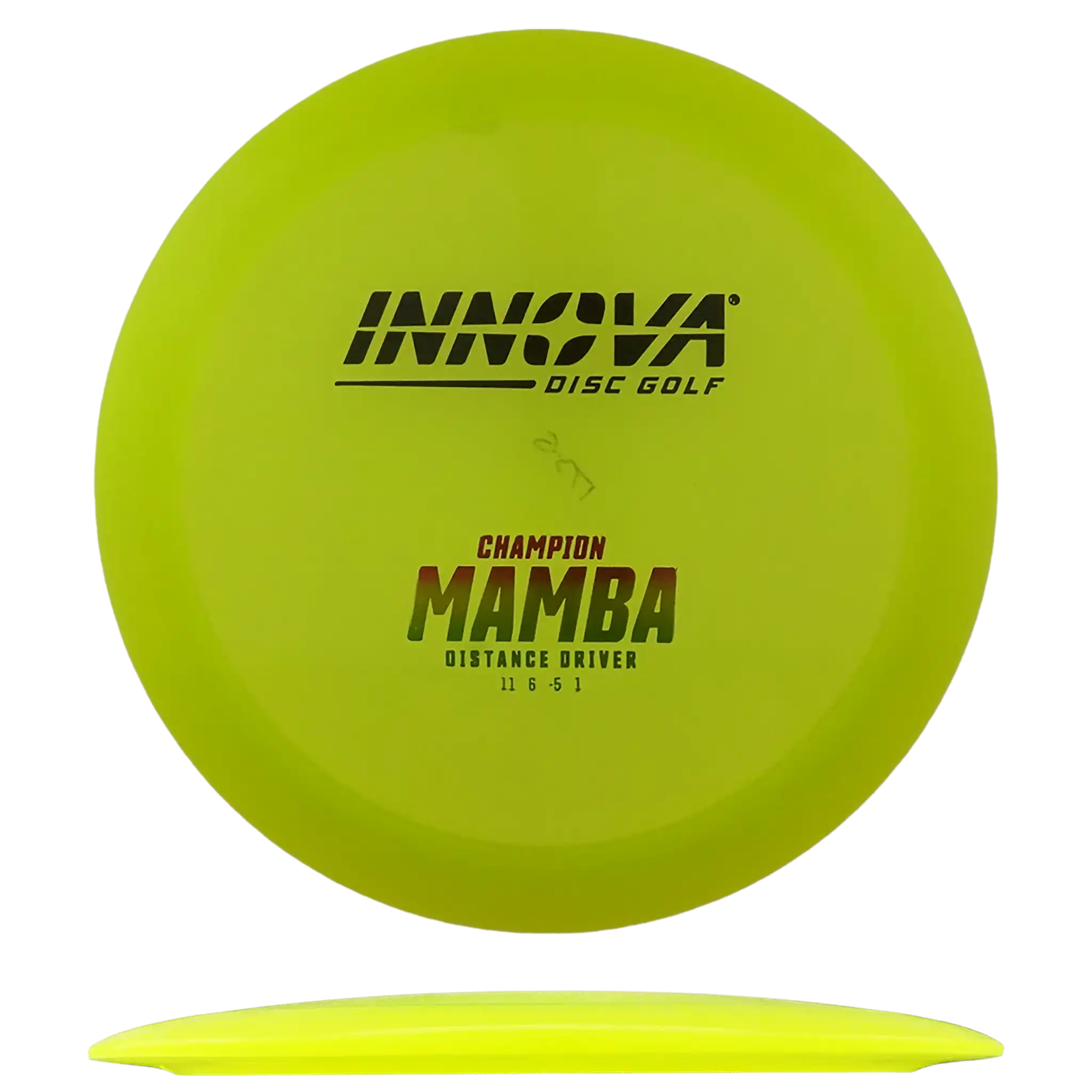 Champion Mamba