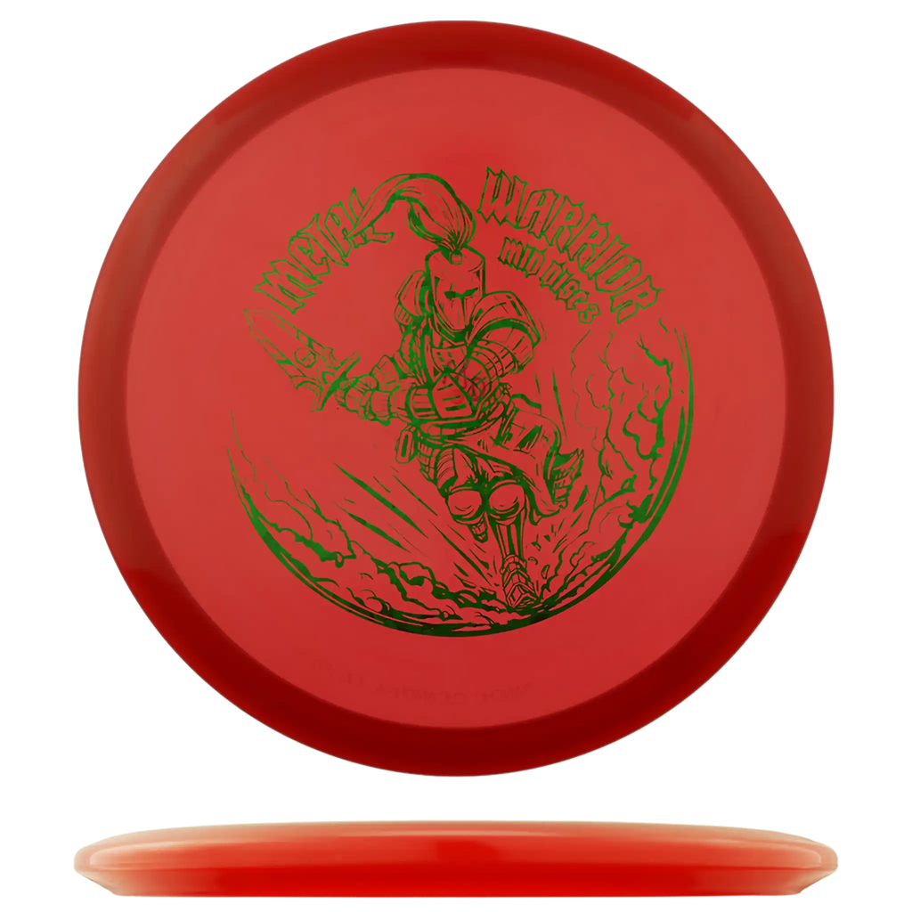 Champion Mid Disc 3 - Metal Warrior