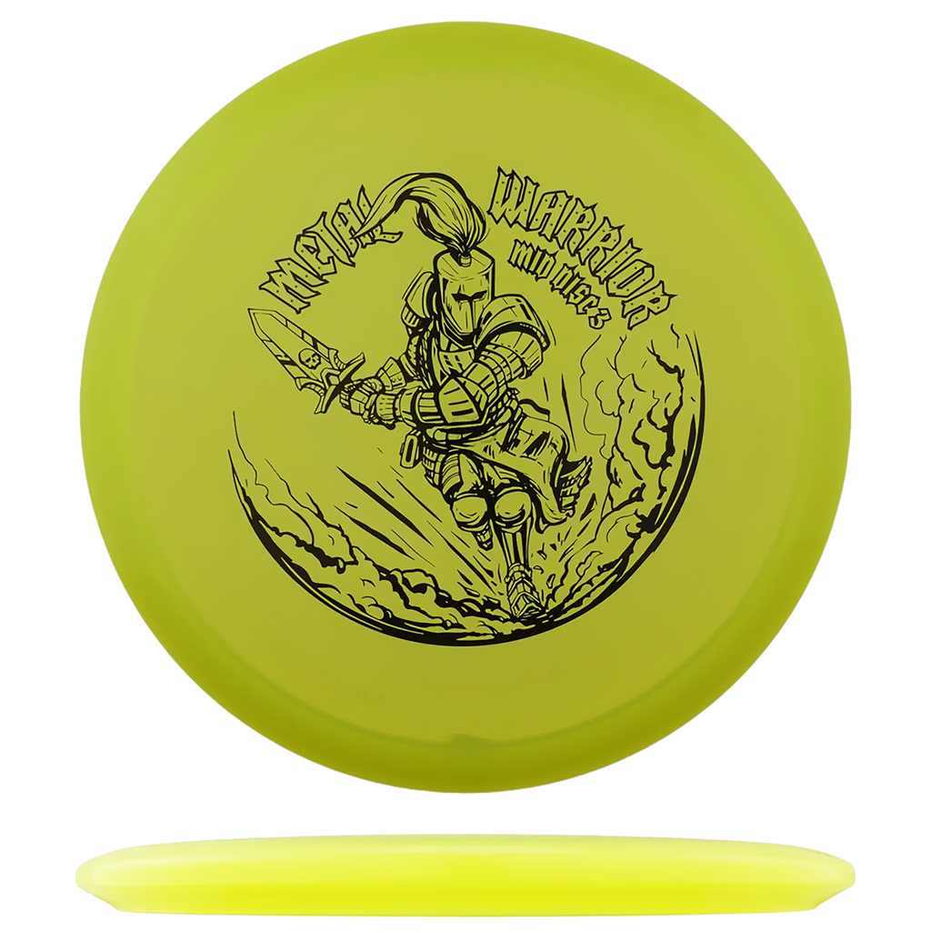 Champion Mid Disc 3 - Metal Warrior