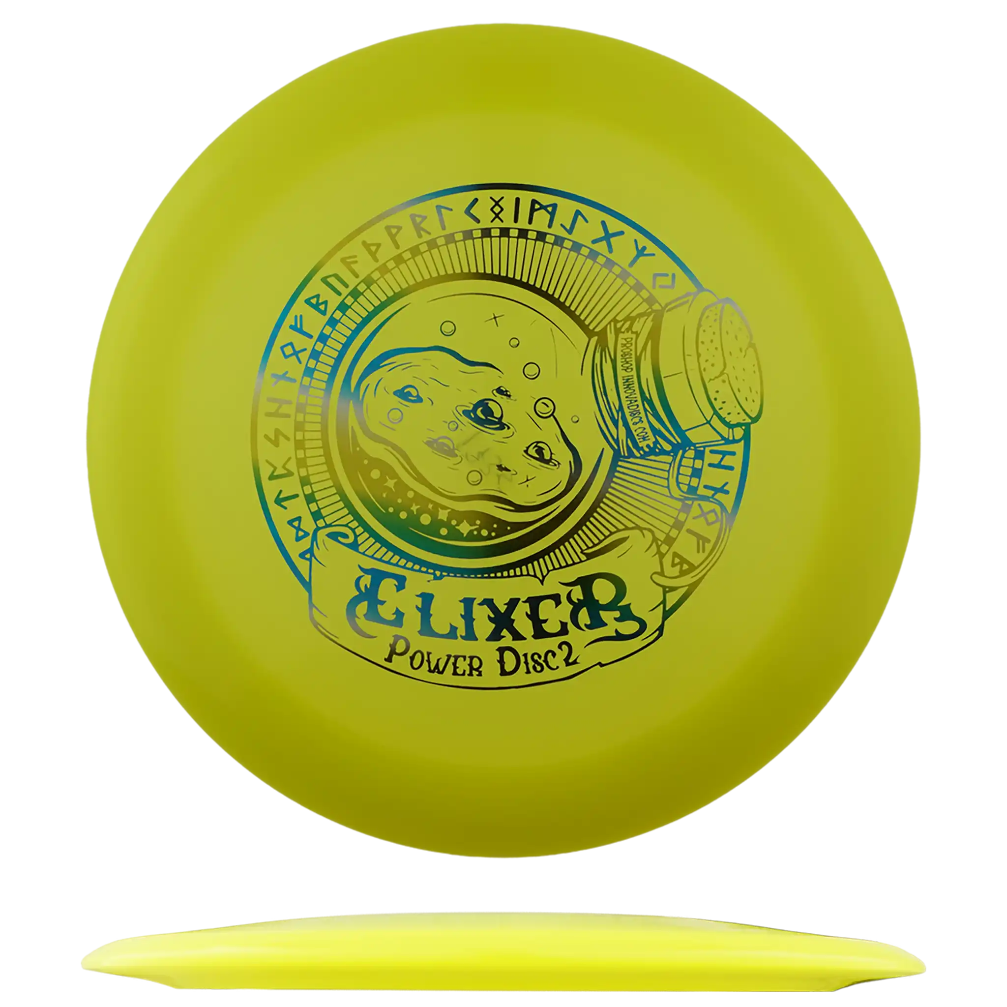 Champion Power Disc 2 - Elixer