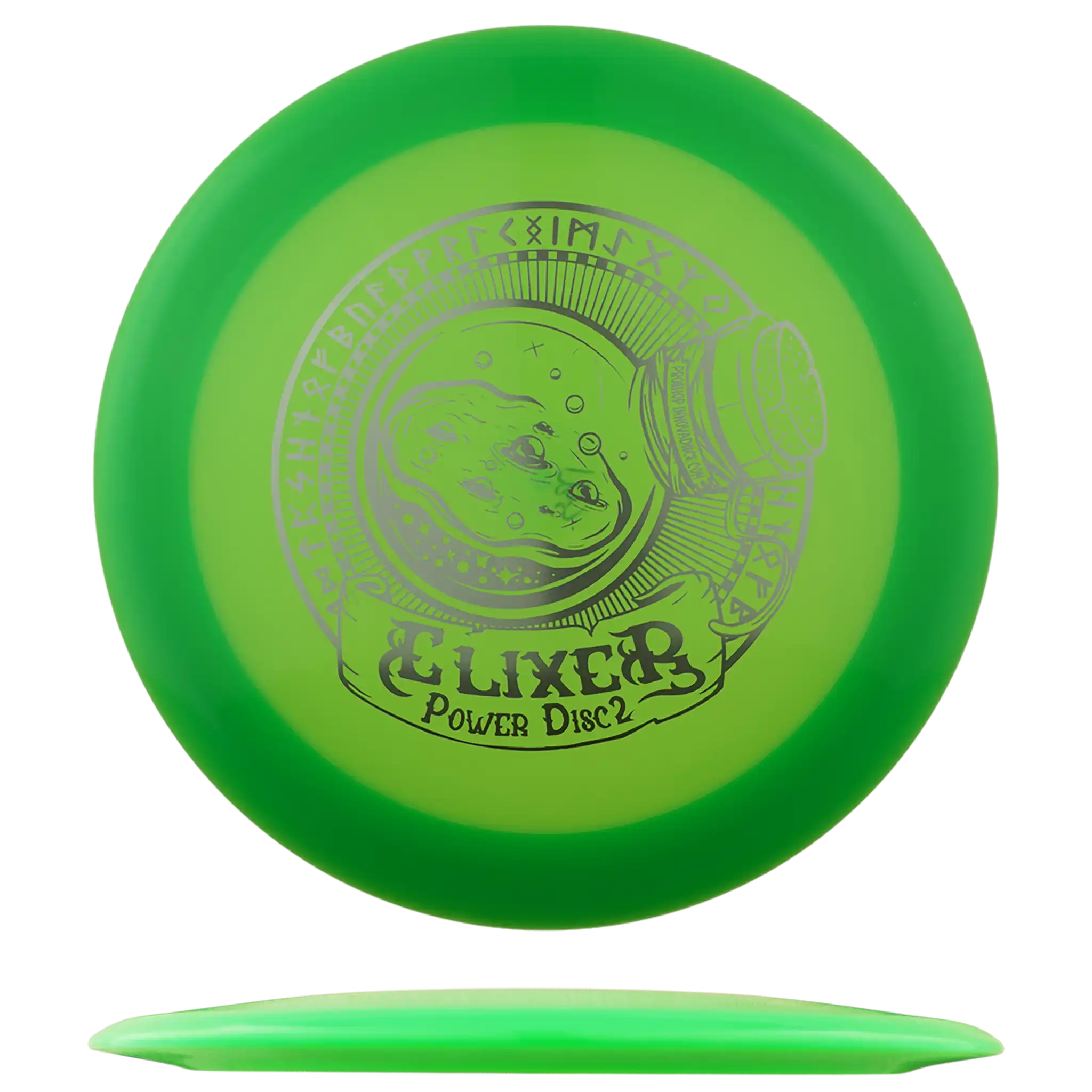 Champion Power Disc 2 - Elixer