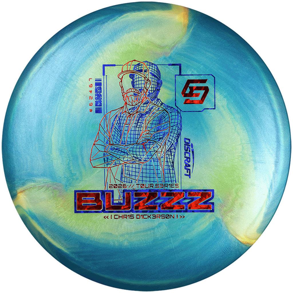 Special Blend Buzzz - Chris Dickerson 2026 Tour Series V2