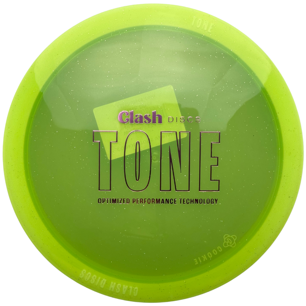 Clash Discs TONE Cookie