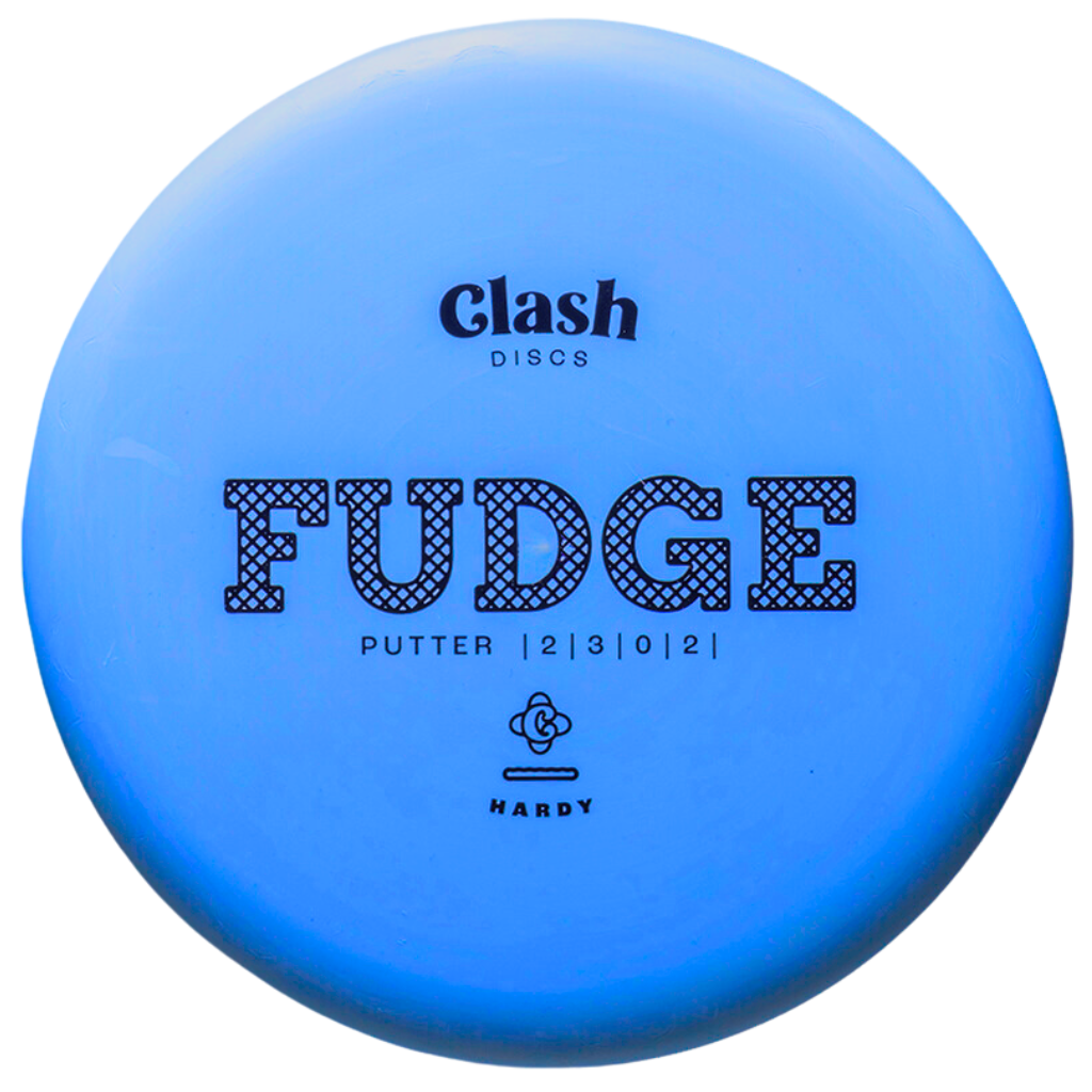 Clash Discs Steady Fudge