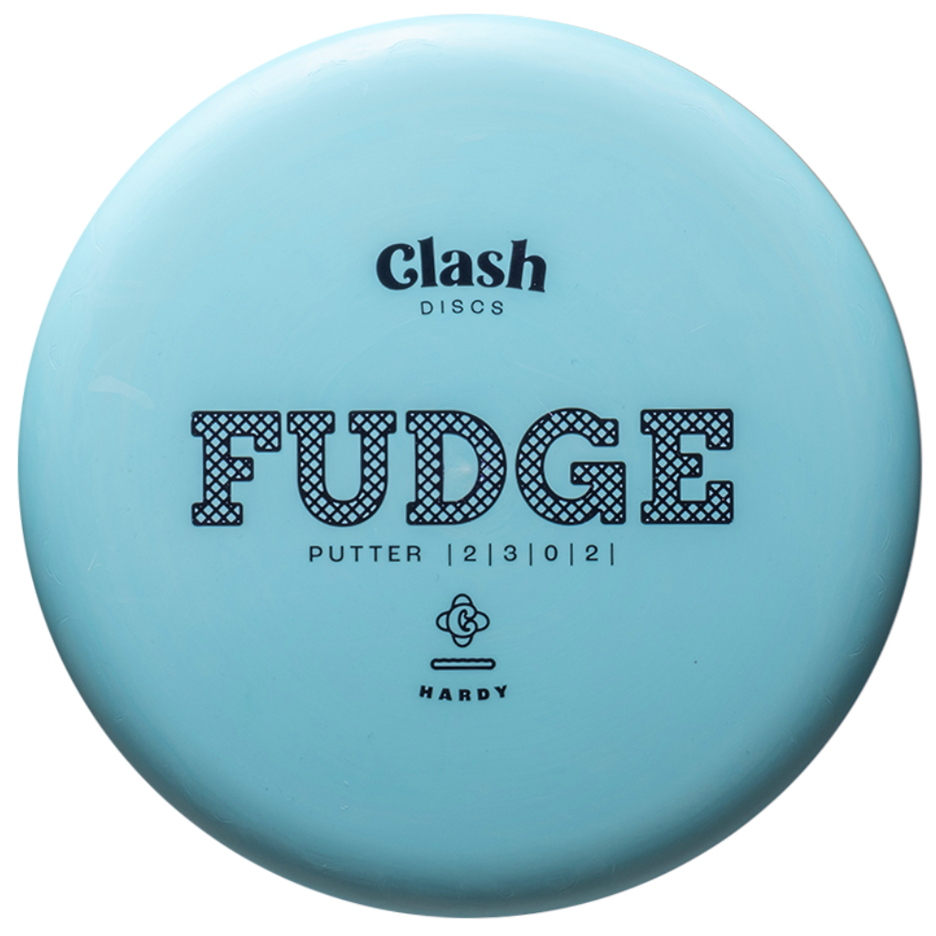 Clash Discs Steady Fudge