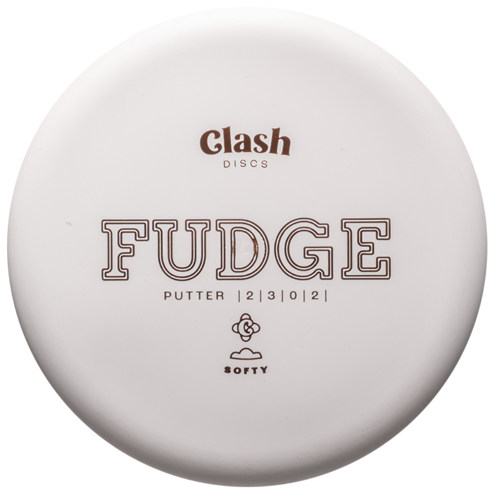 Clash Discs Steady Fudge