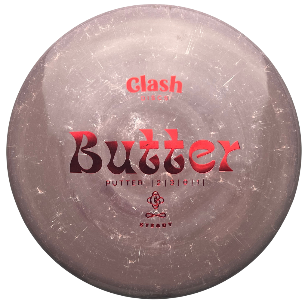 Clash Discs Steady Butter