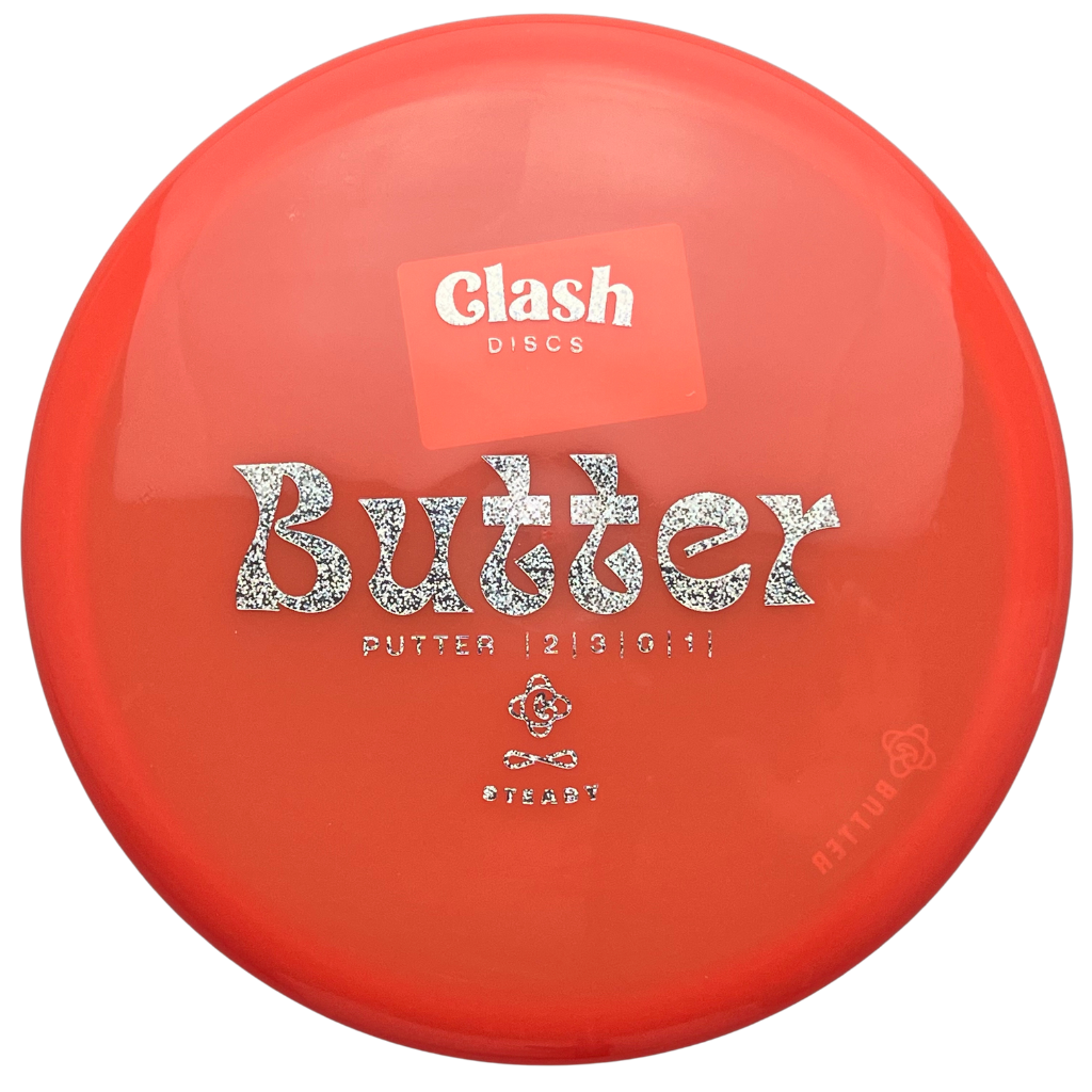 Clash Discs Steady Butter