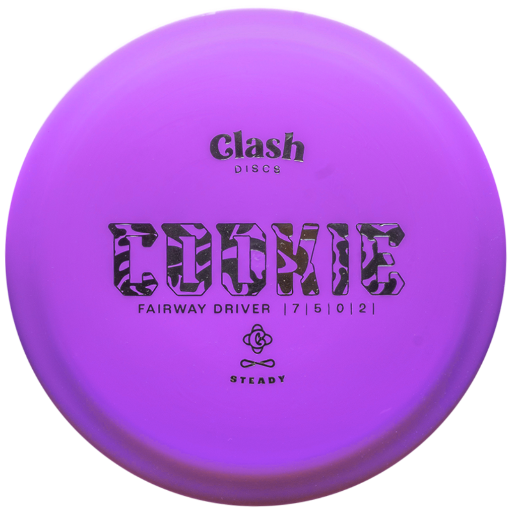 Clash Discs Steady Cookie