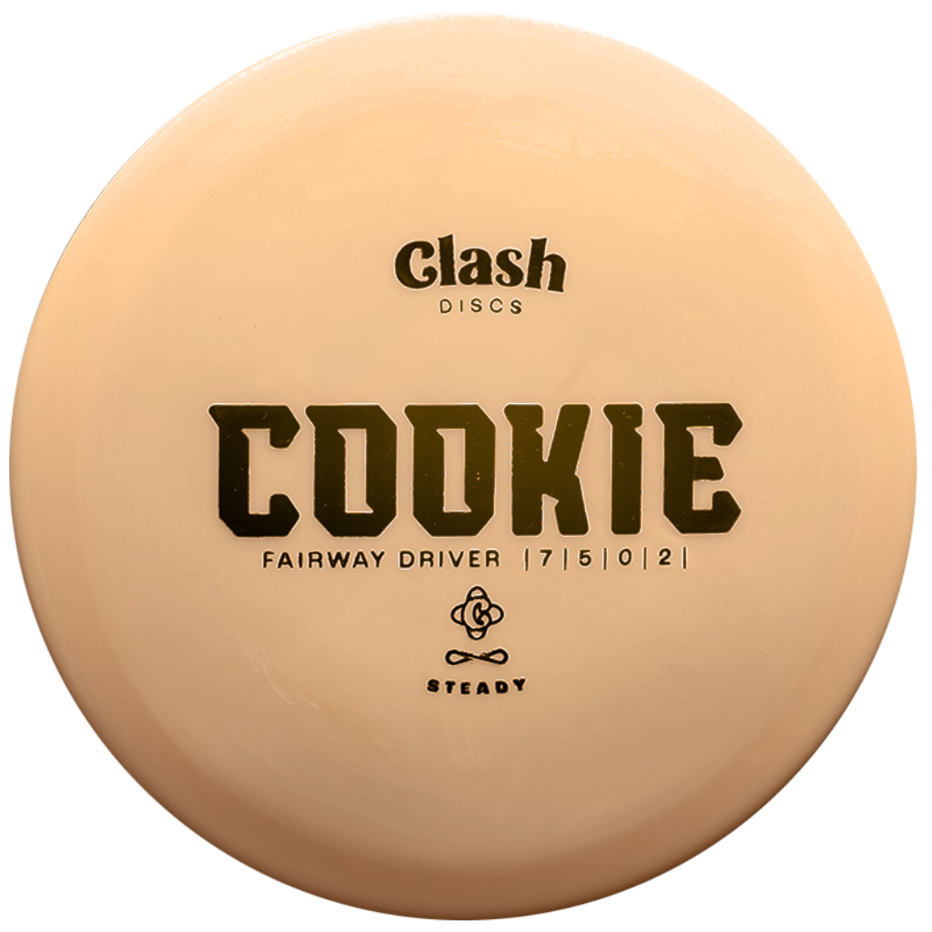 Clash Discs Steady Cookie