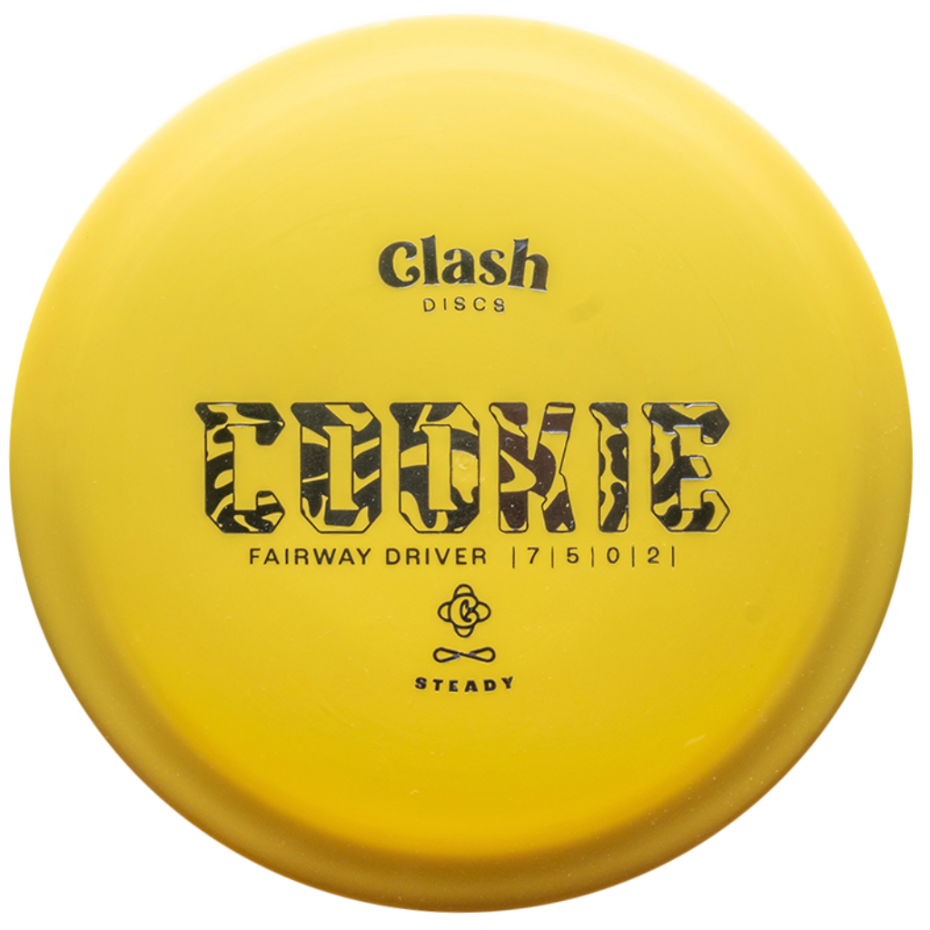 Clash Discs Steady Cookie