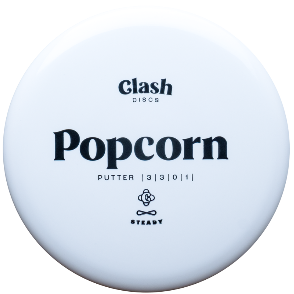 Clash Discs Steady Popcorn