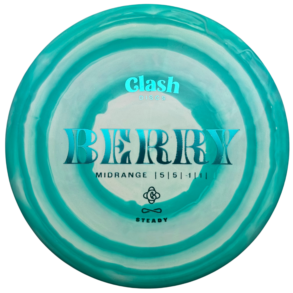 Clash Discs Steady Ring Berry