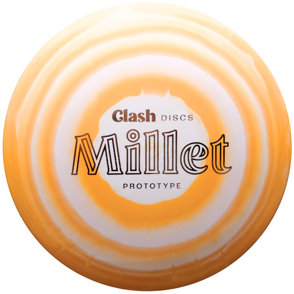 Clash Discs Steady Ring Millet