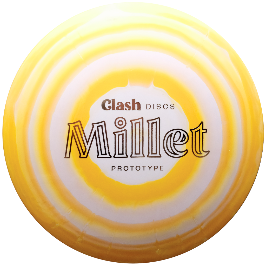 Clash Discs Steady Ring Millet