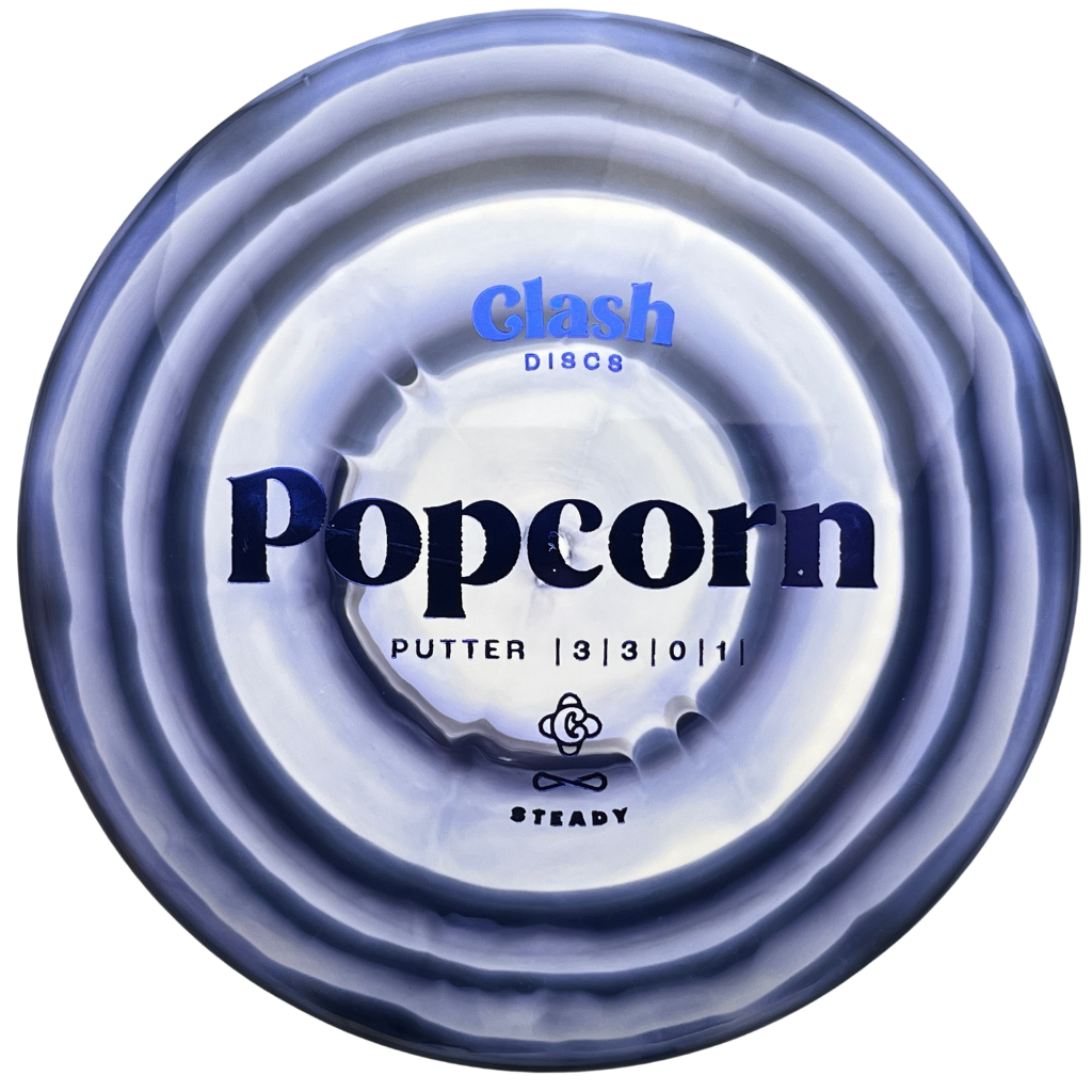 Clash Discs Steady Ring Popcorn