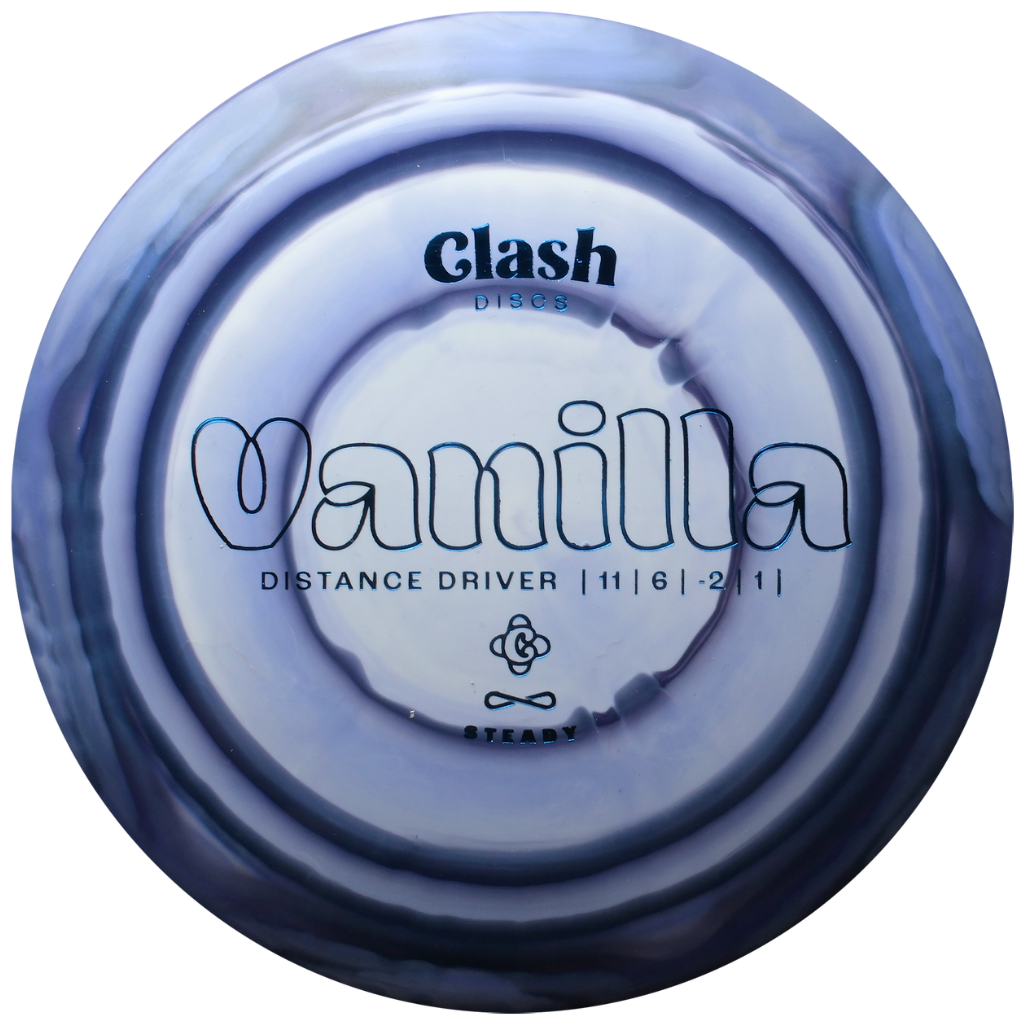 Clash Discs Steady Ring Vanilla