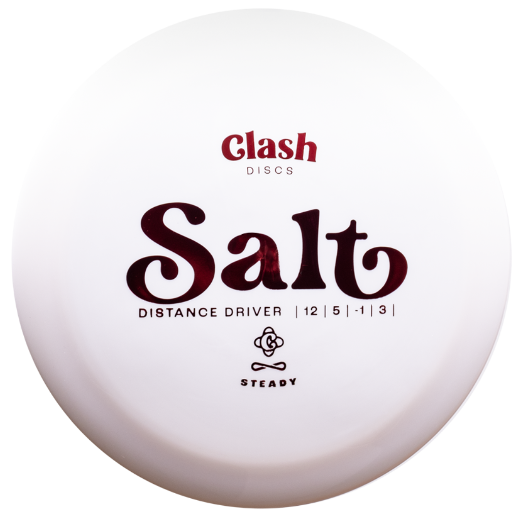 Clash Discs Steady Salt