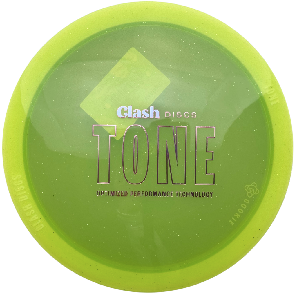 Clash Discs TONE Cookie