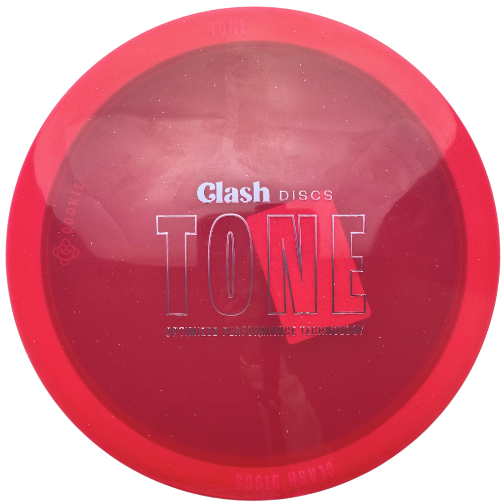 Clash Discs TONE Cookie