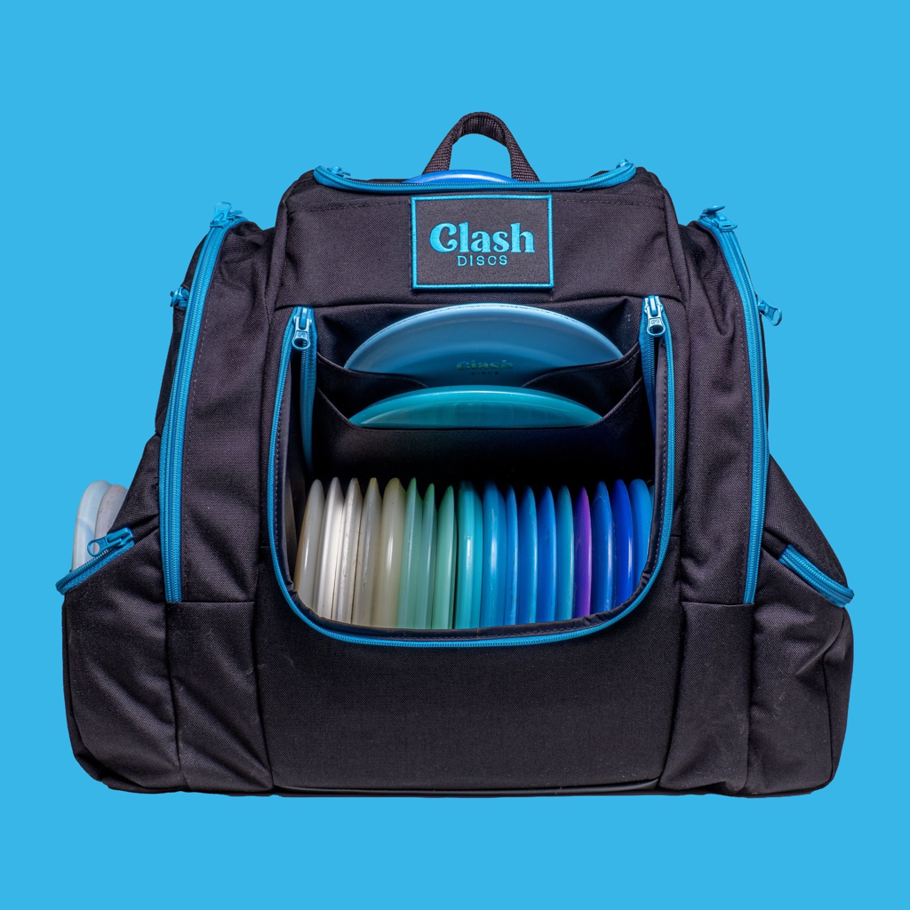 Clash Discs Coppa Disc Golf Bag