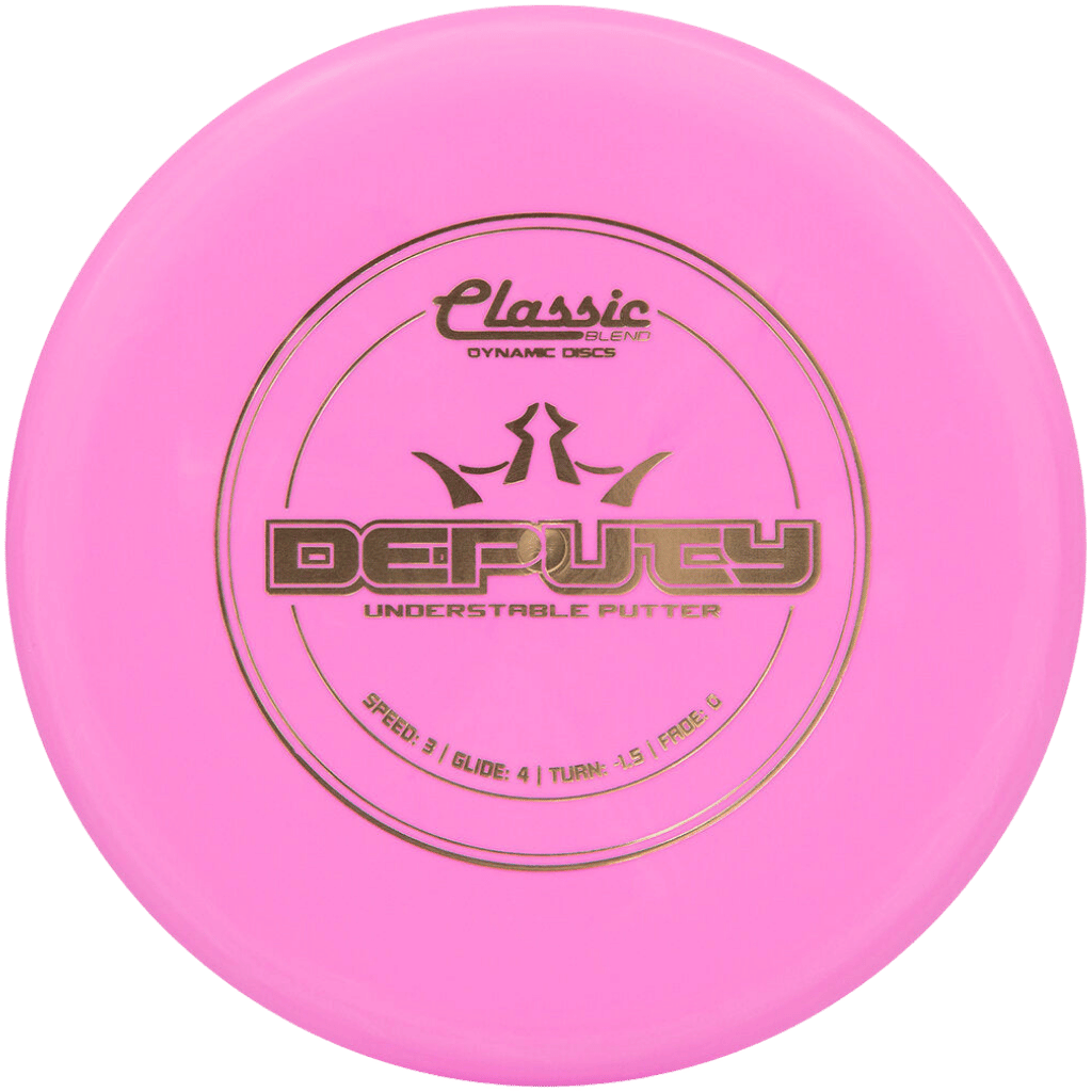 Classic Blend Deputy