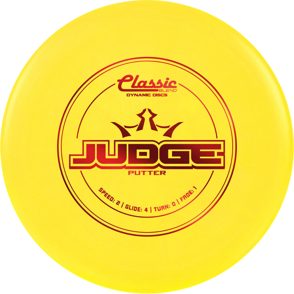 Classic Blend Judge