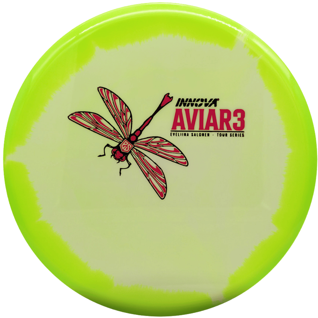 Classic Glow Halo Star Aviar3 - Eveliina Salonen 2026 Tour Series