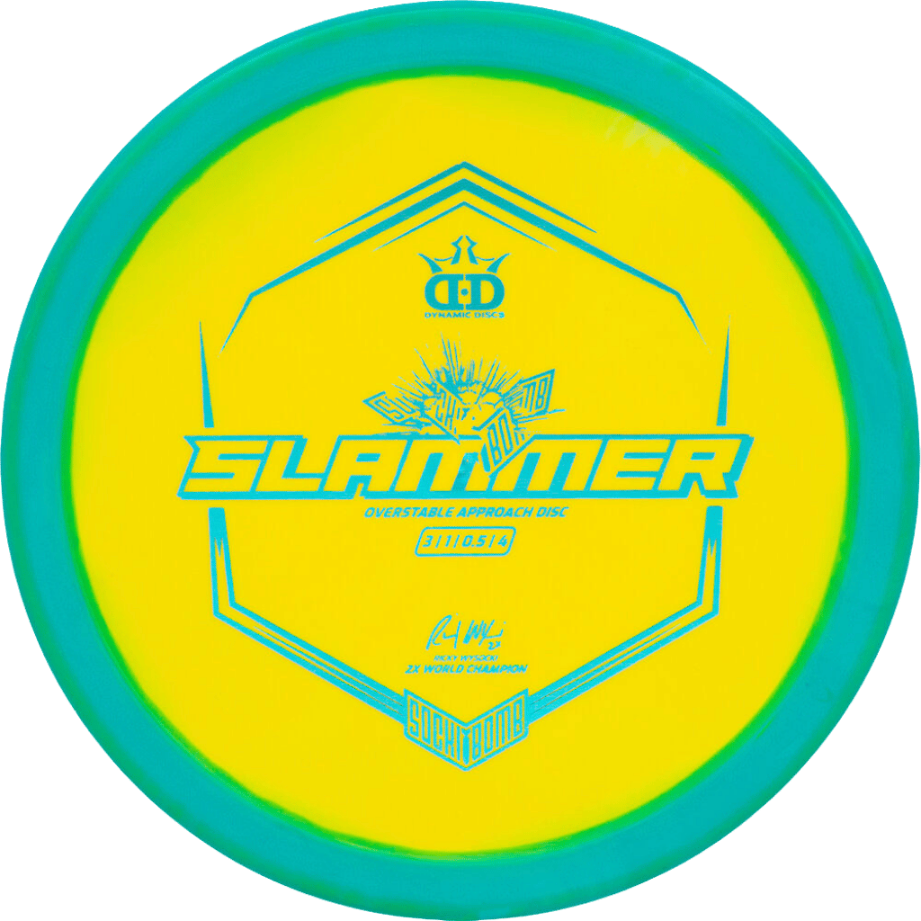 Classic Supreme Orbit Slammer - SockiBomb - Ricky Wysocki