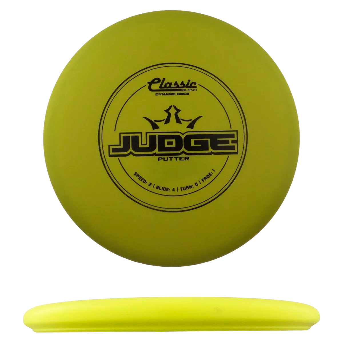 Classic Blend Judge