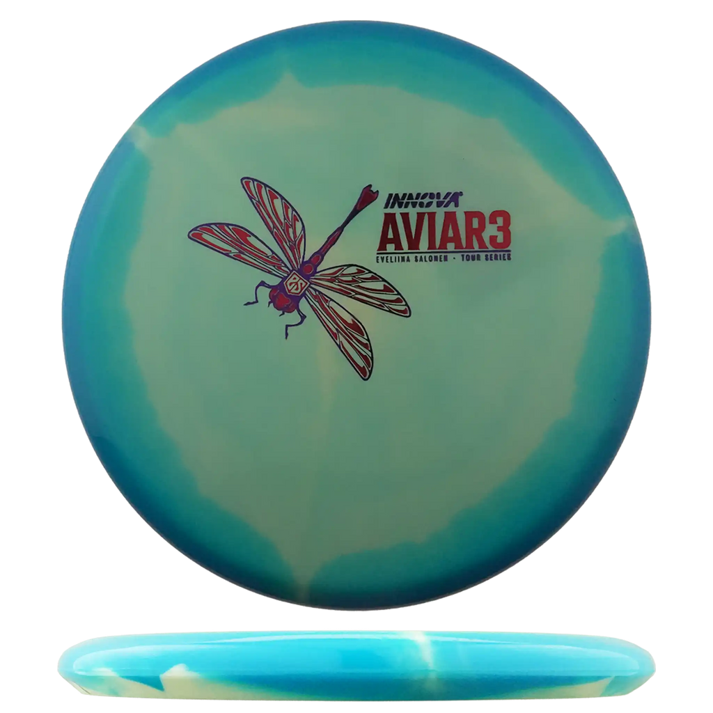Classic Glow Halo Star Aviar3 - Eveliina Salonen 2026 Tour Series