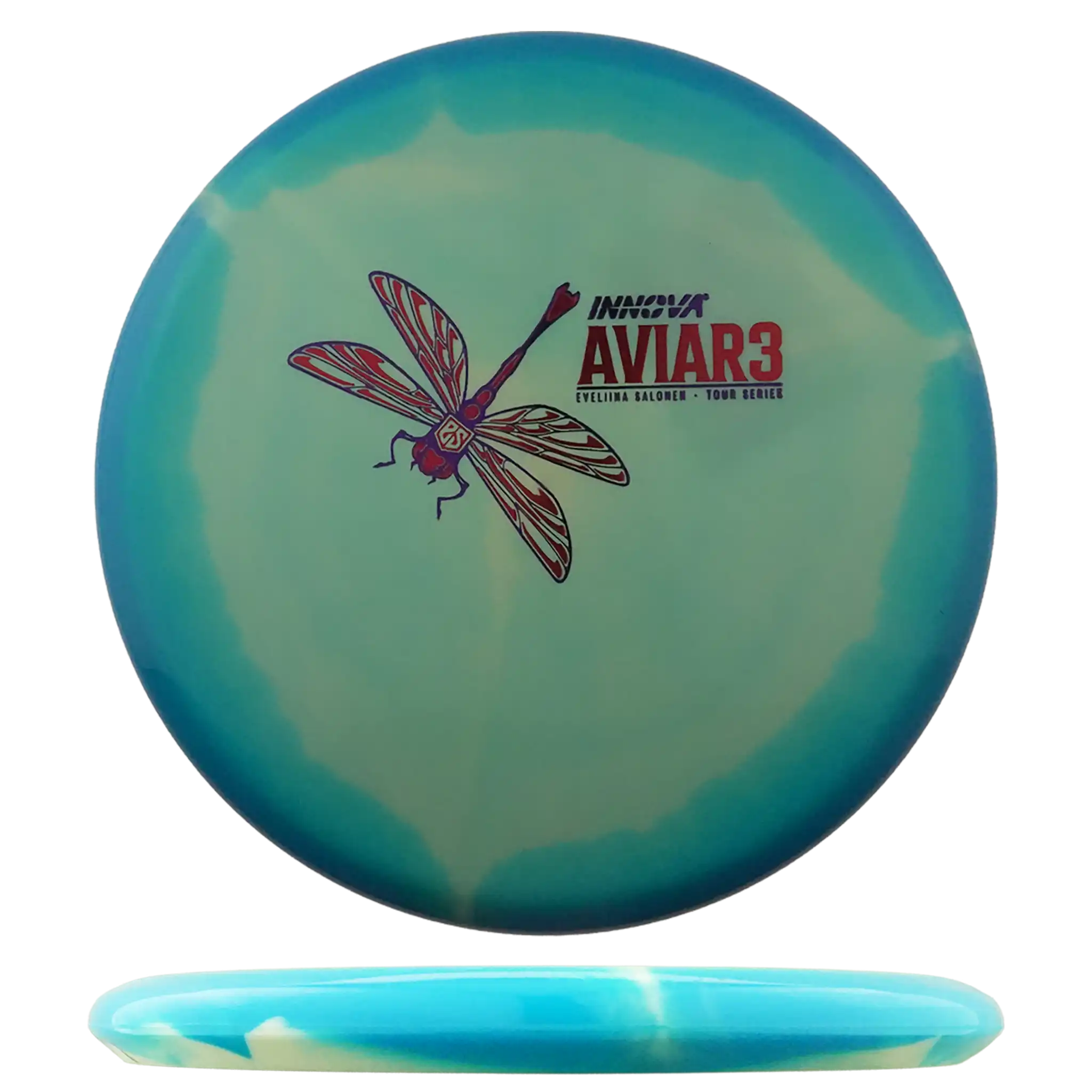 Classic Glow Halo Star Aviar3 - Eveliina Salonen 2026 Tour Series