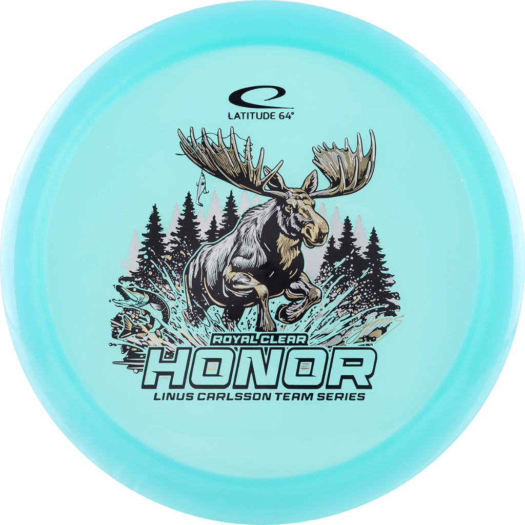 Clear Honor - Linus Carlsson 2026 Team Series