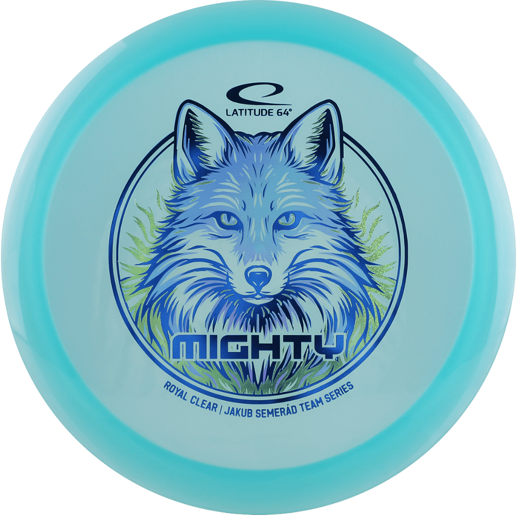 Clear Mighty - Jakub Semerád 2026 Team Series