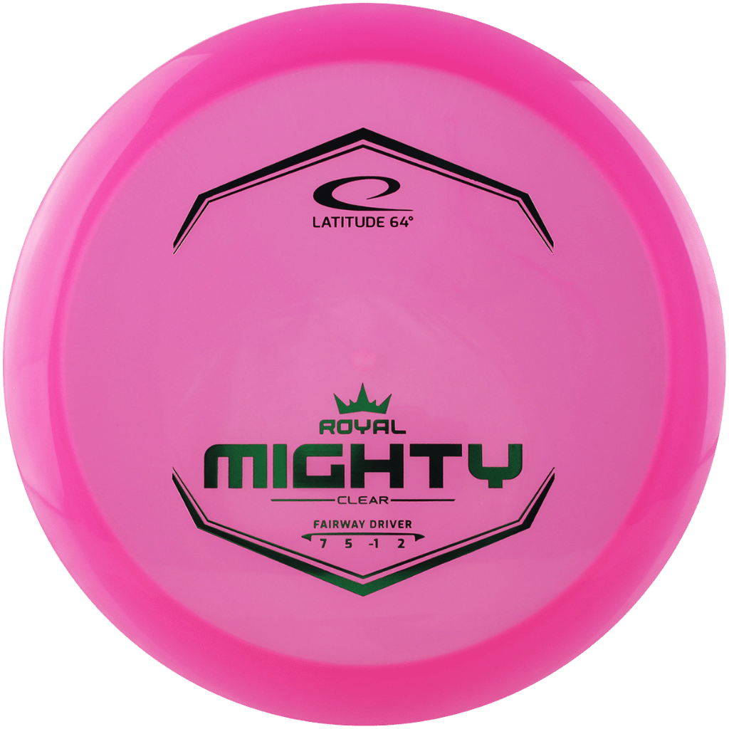 Clear Mighty