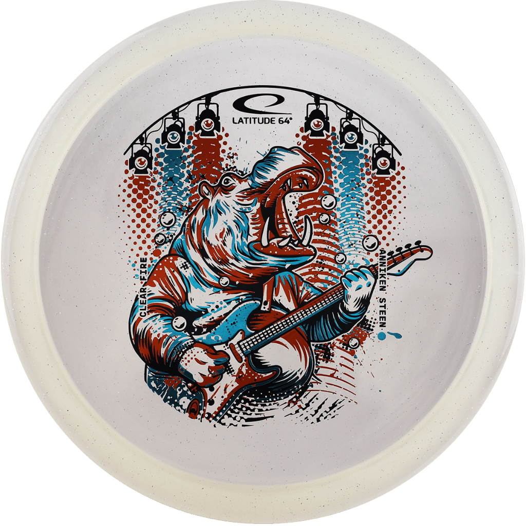 Clear Sparkle Fire - Anniken Steen 2026 Team Series