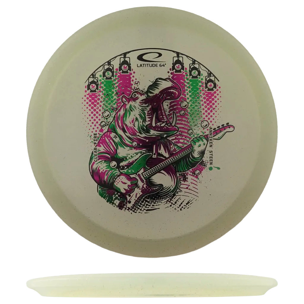 Clear Sparkle Fire - Anniken Steen 2026 Team Series