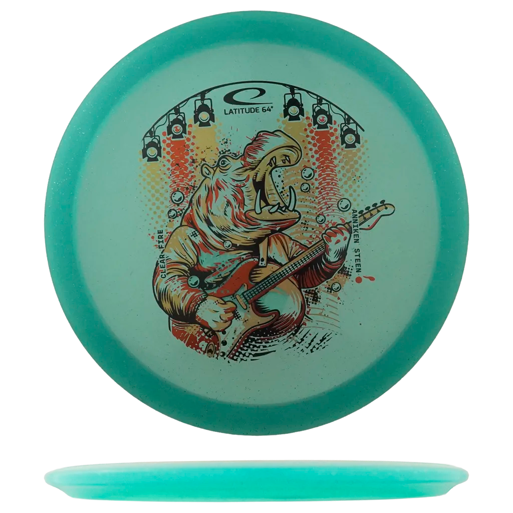 Clear Sparkle Fire - Anniken Steen 2026 Team Series