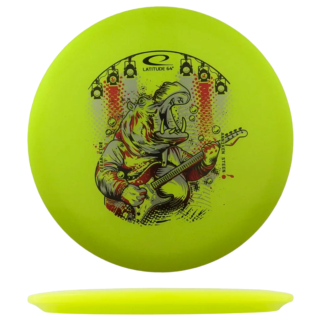 Clear Sparkle Fire - Anniken Steen 2026 Team Series