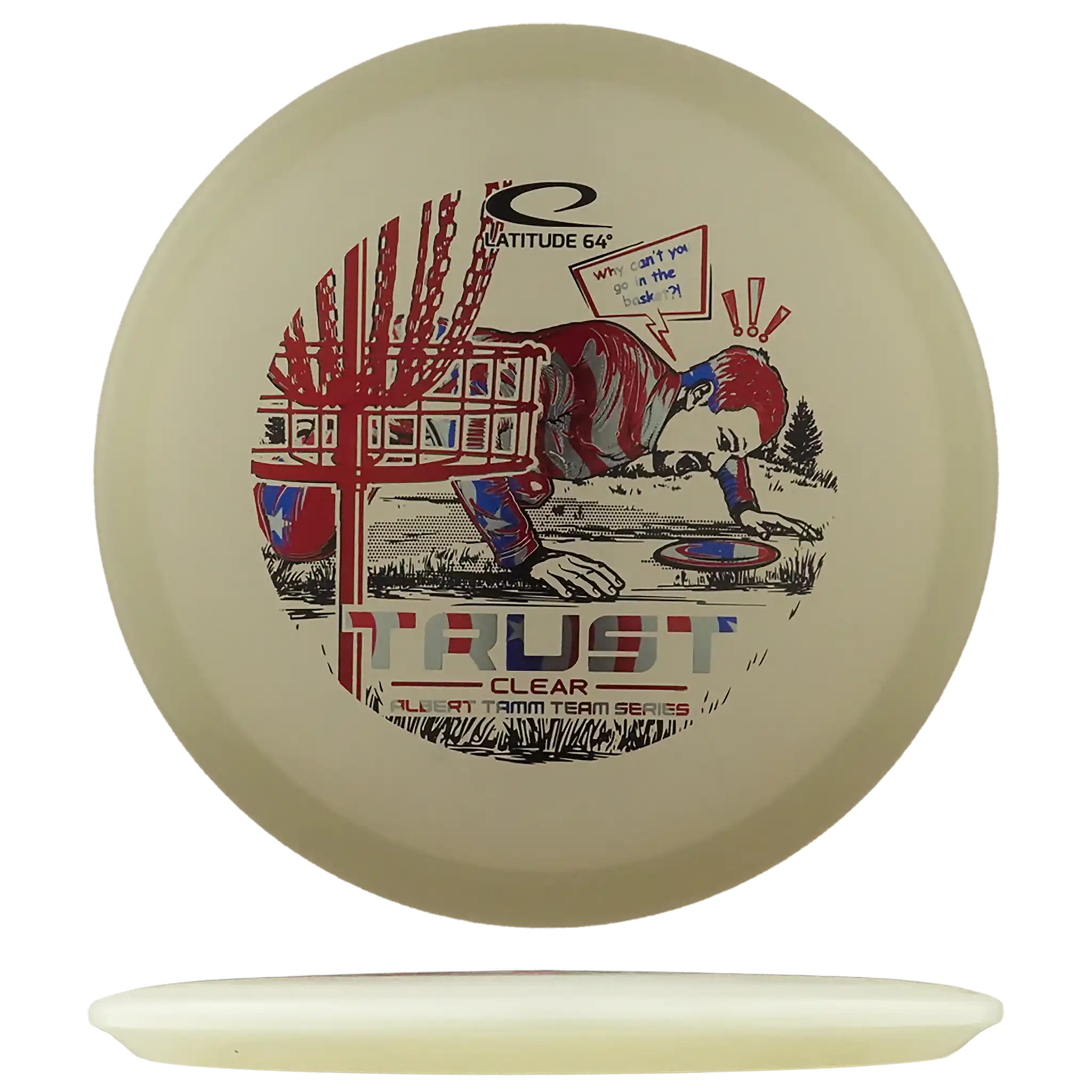 Clear Trust - Alber Tamm 2026 Team Series