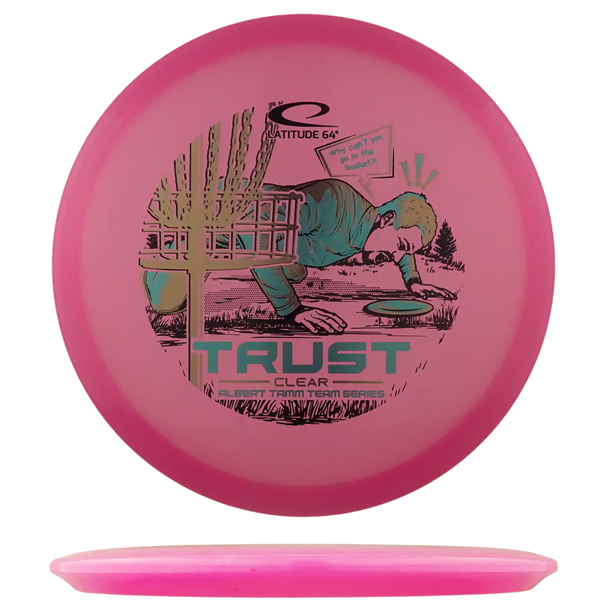 Clear Trust - Alber Tamm 2026 Team Series