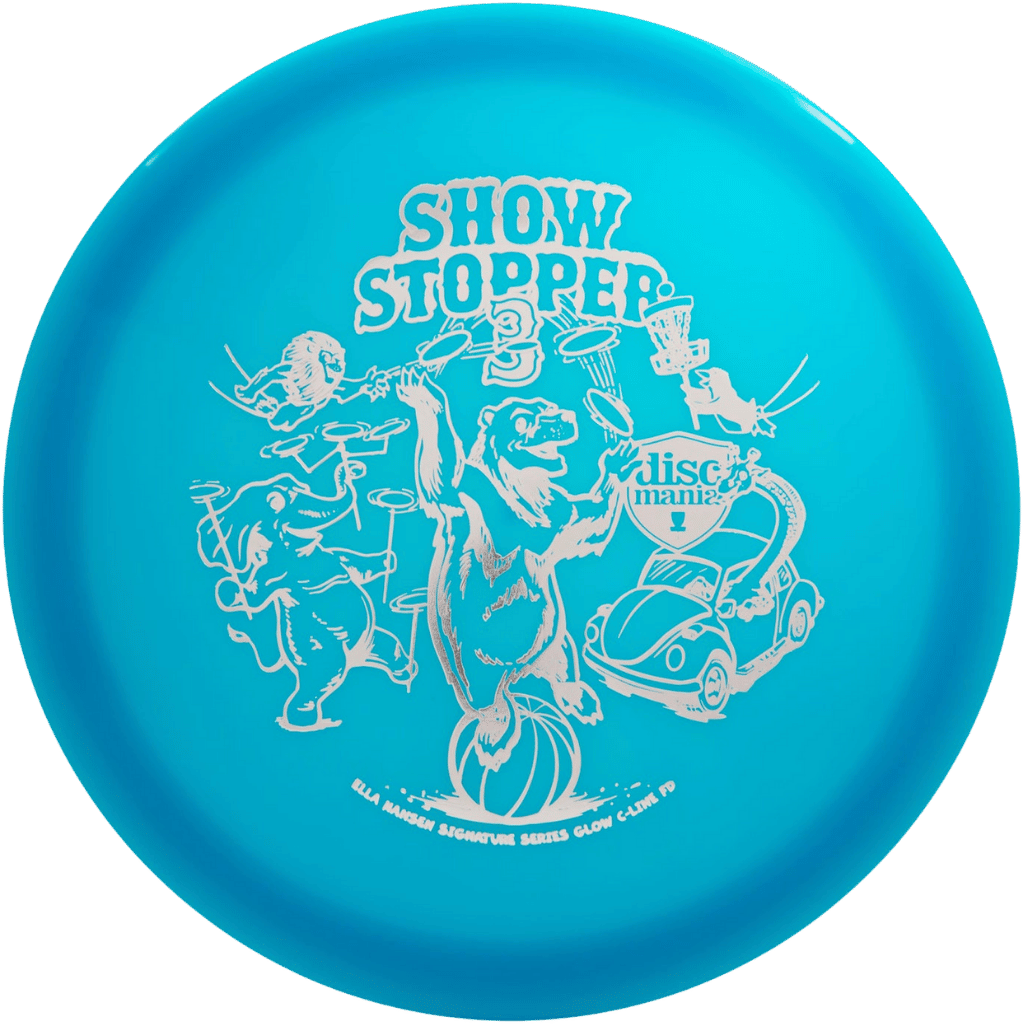 Color Glow C-Line FD - Show Stopper 3 - Ella Hansen Signature Series