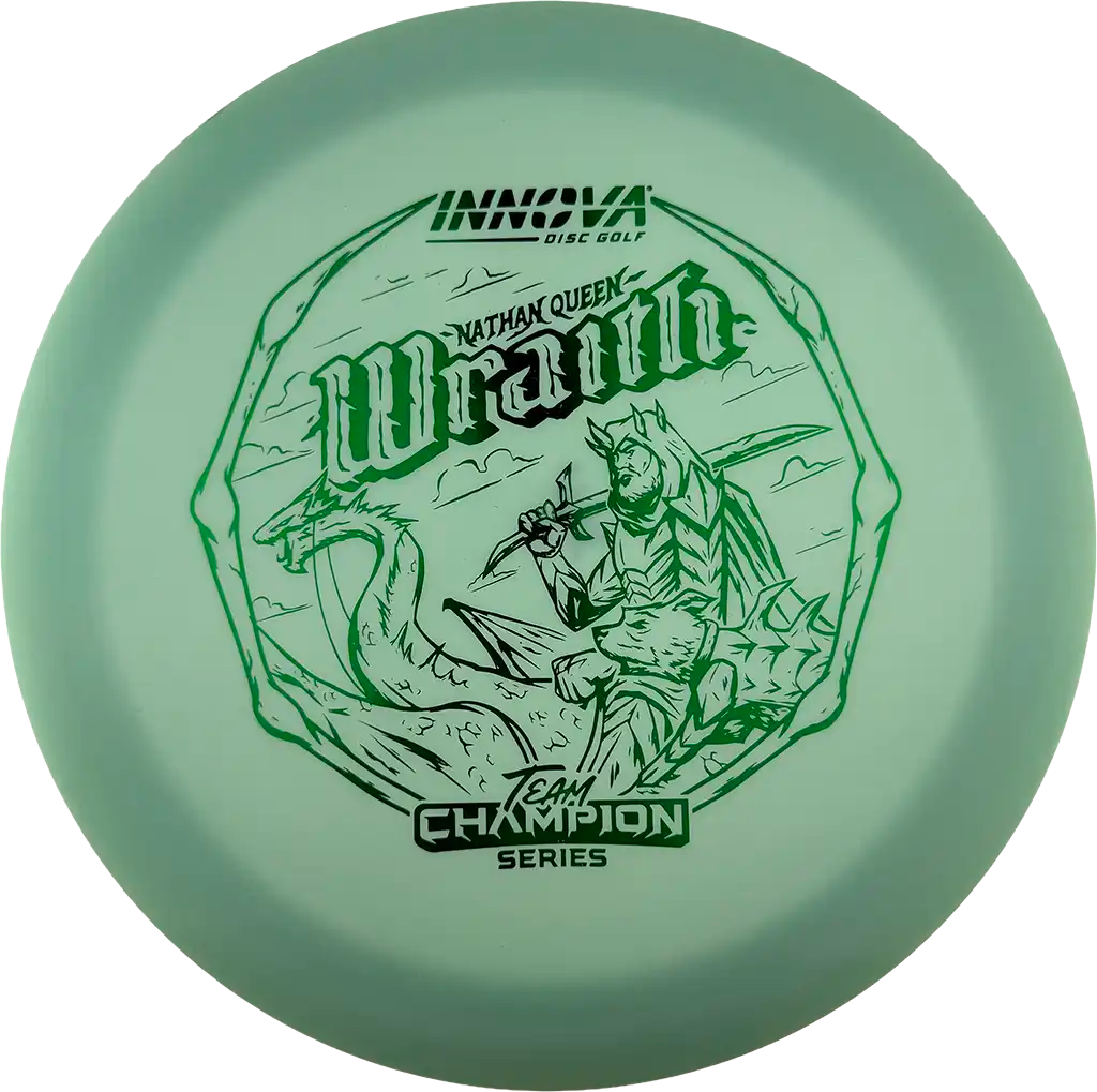 Color Glow Star Wraith - Nathan Queen Tour Series