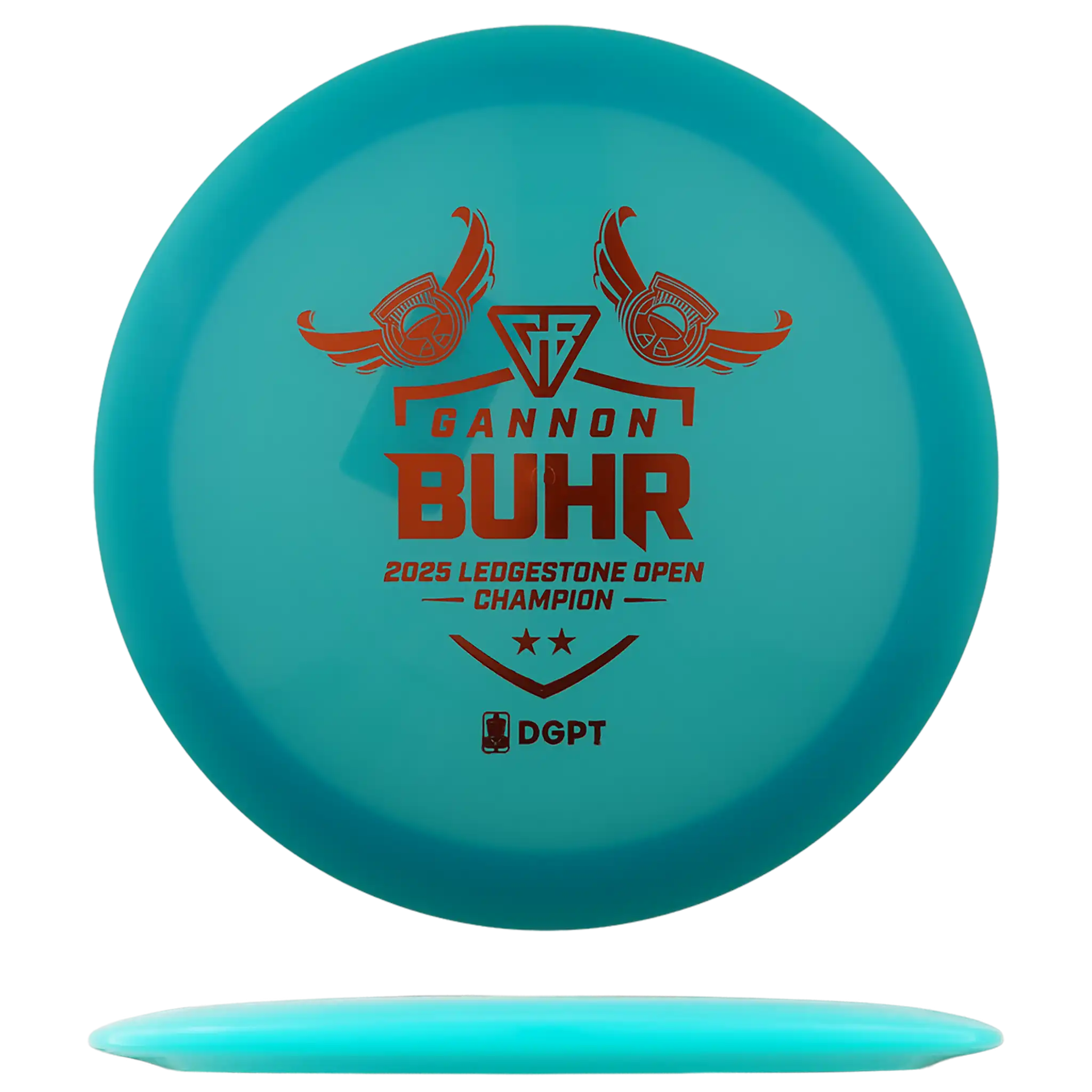 Color Glow C-Line TD - Gannon Buhr 2025 Ledgestone Open Champion