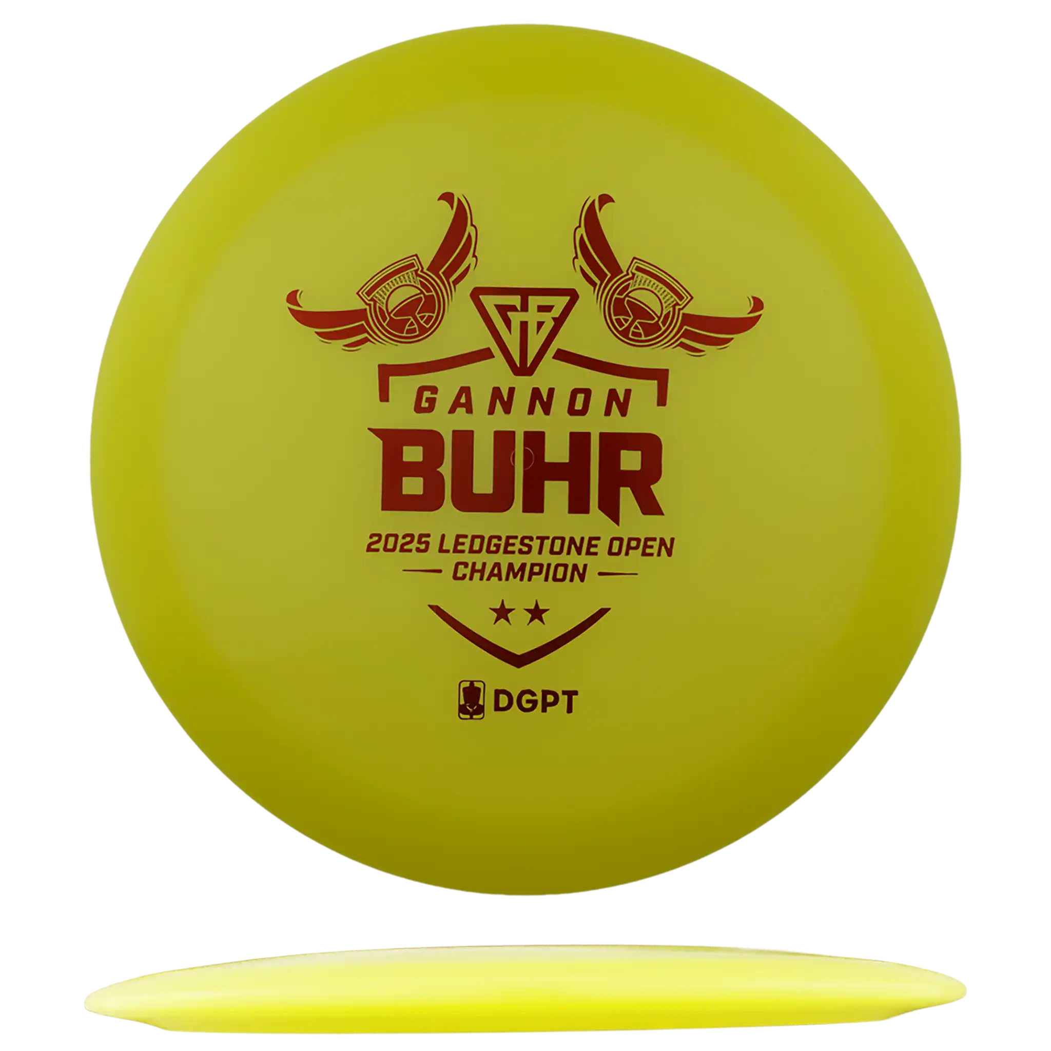 Color Glow C-Line TD - Gannon Buhr 2025 Ledgestone Open Champion