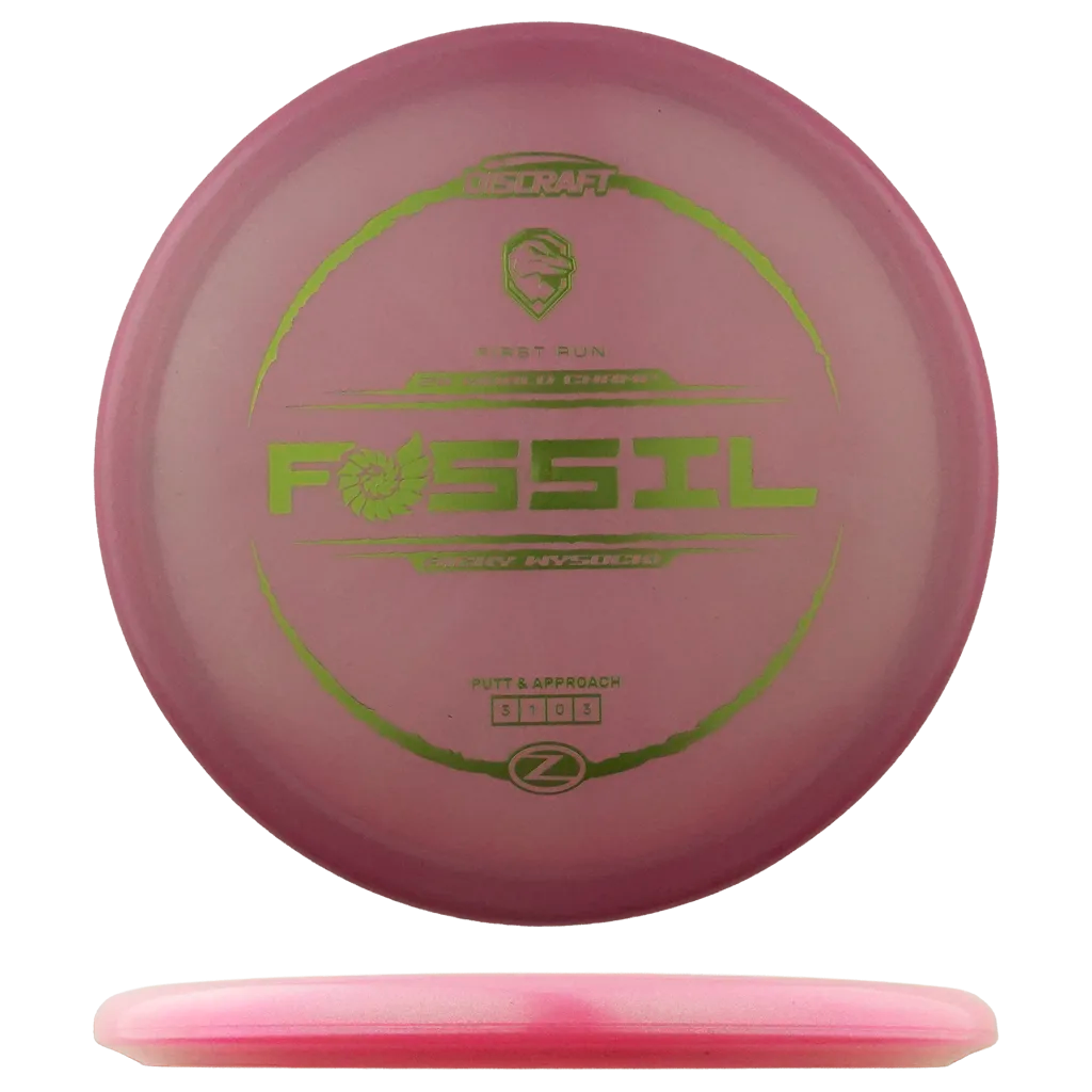 ColorShift Z Fossil - Ricky Wysocki - First Run