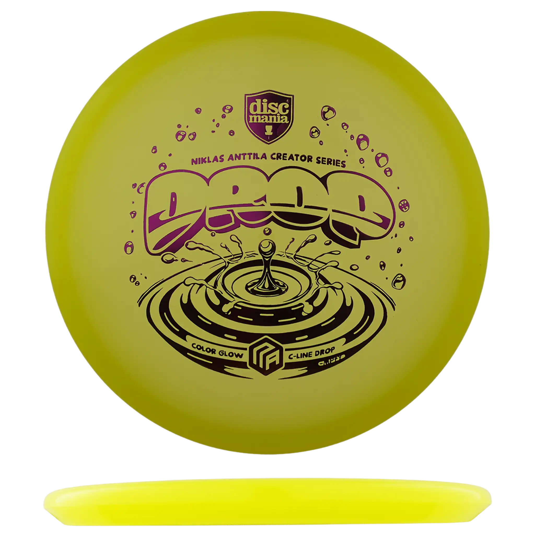 Color Glow C-Line Drop - Niklas Anttila Creator Series