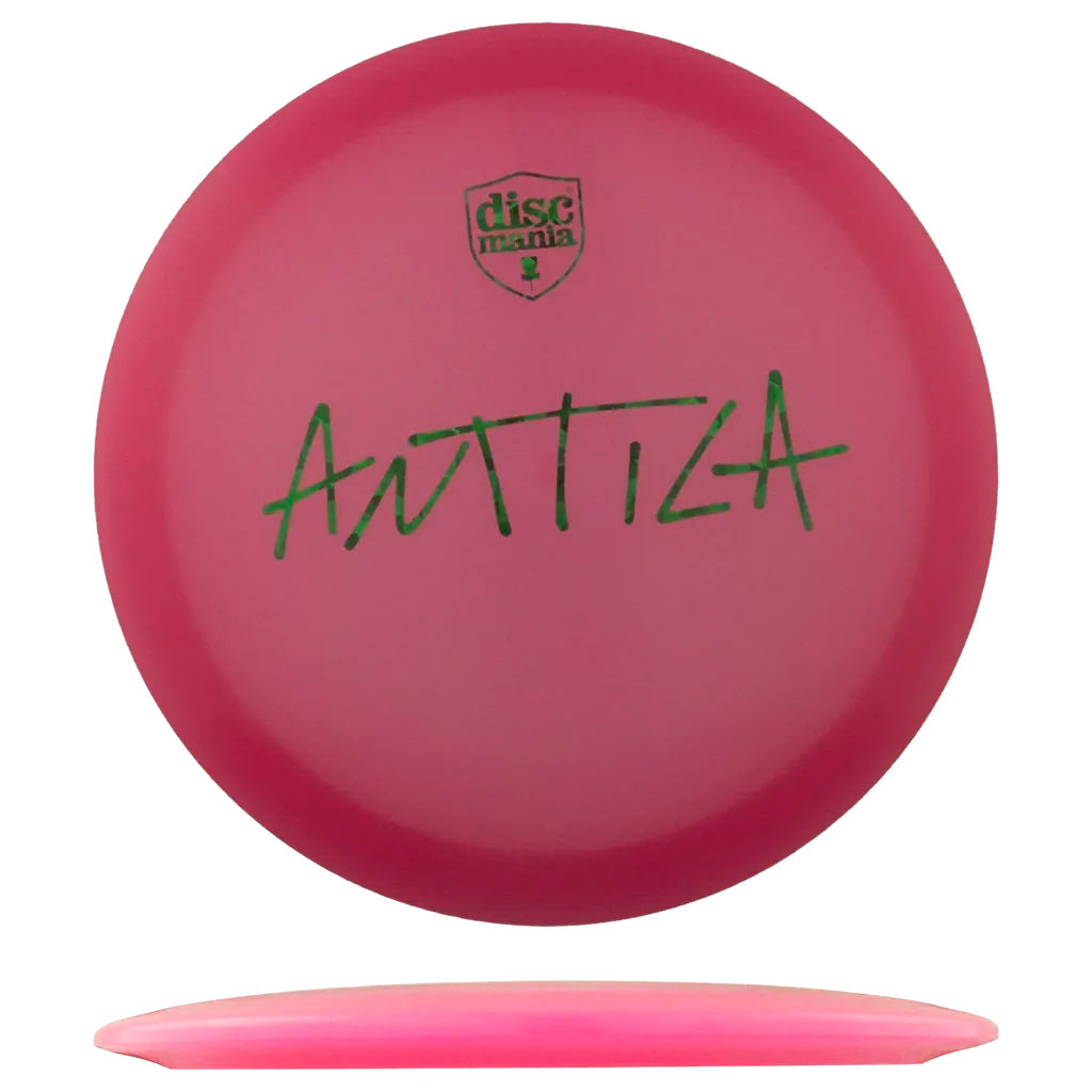 Color Glow C-Line FD - Anttila Stamp