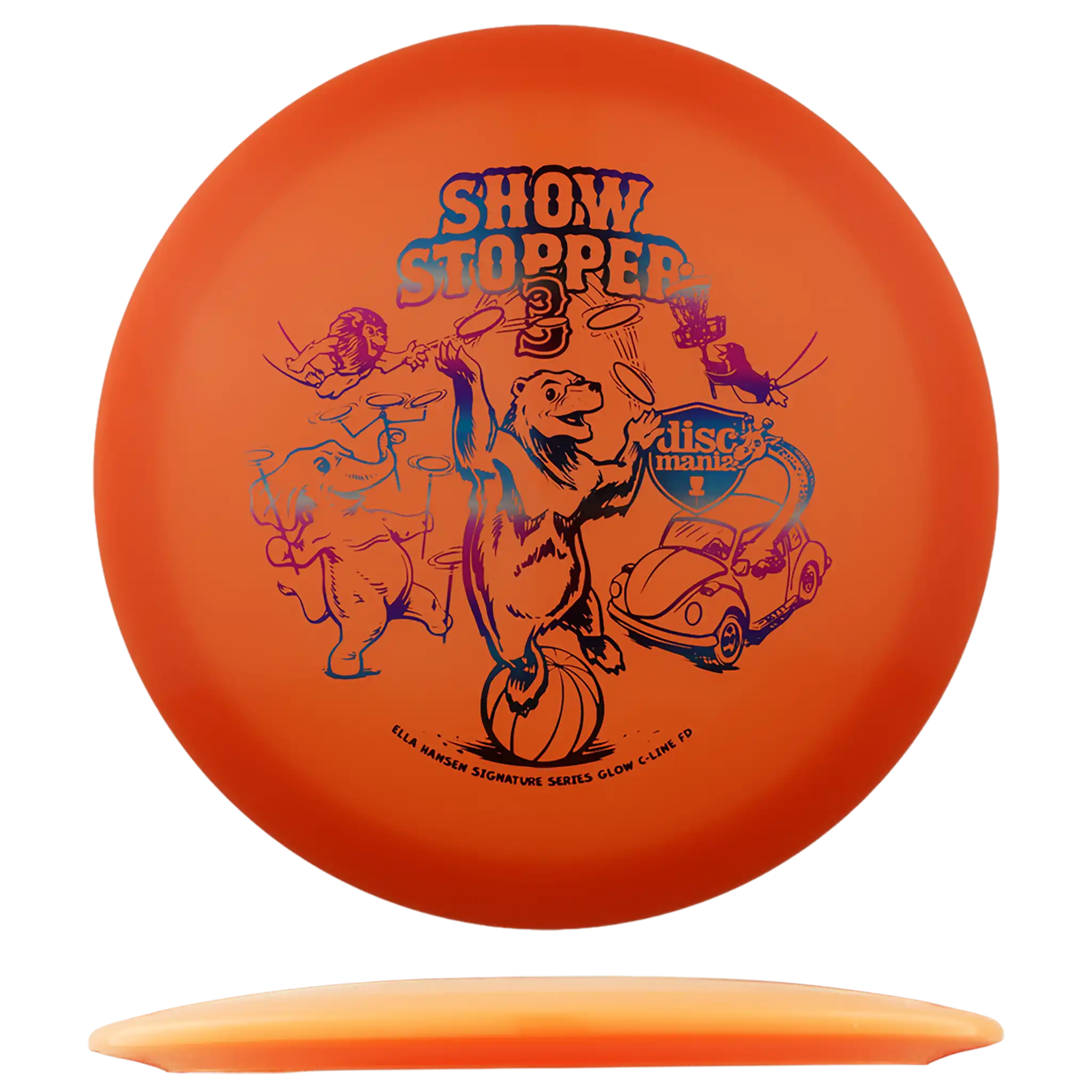 Color Glow C-Line FD - Show Stopper 3 - Ella Hansen Signature Series