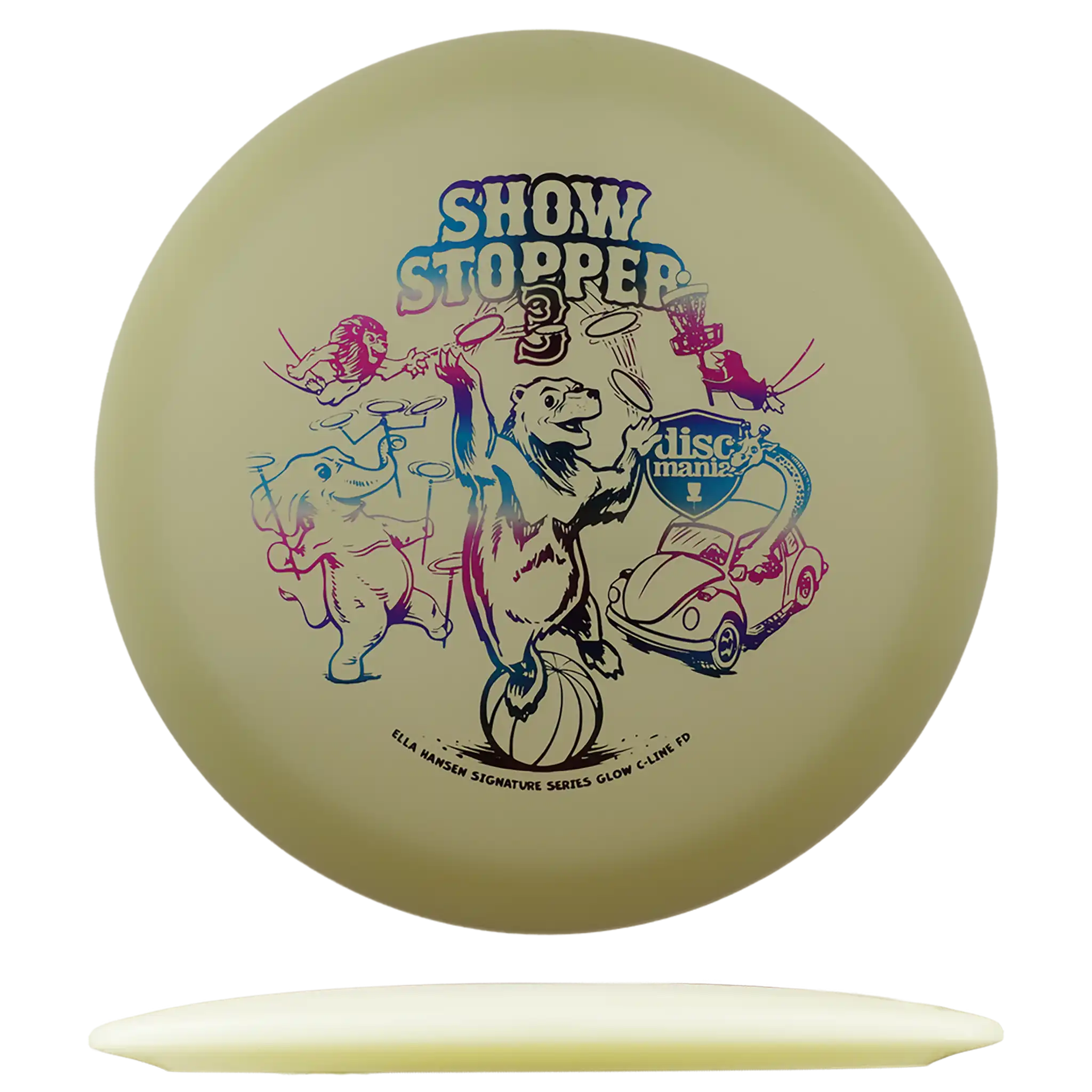Color Glow C-Line FD - Show Stopper 3 - Ella Hansen Signature Series